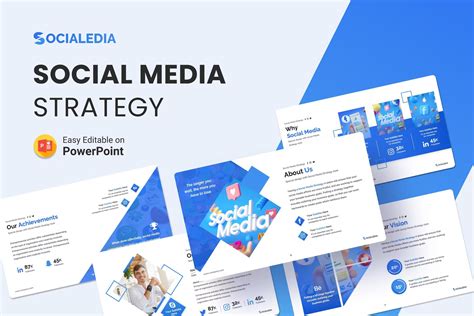 20 Best Social Media Marketing Powerpoint Templates