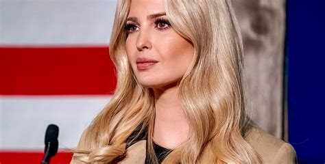 Ivanka Trump Flying To Prague To Accept Award On Behalf Of Her Late