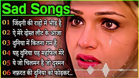 गम भरे गाने प्यार का दर्द 💘💘dard Bhare Gaane💘💘hindi Sad Songs Best Of