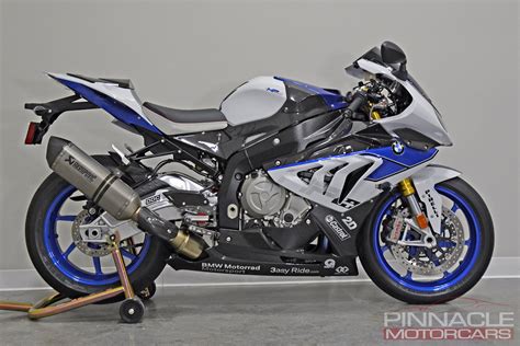 2014 Bmw S1000rr Hp4 Competition For Sale 81608 Mcg