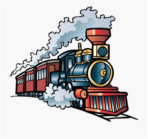 Download High Quality Train Clipart Simple Transparent Png Images Art