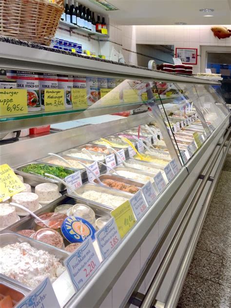 Maybe you would like to learn more about one of these? Fisch Böttcher - Fishmonger - Winterhude - Hamburg ...