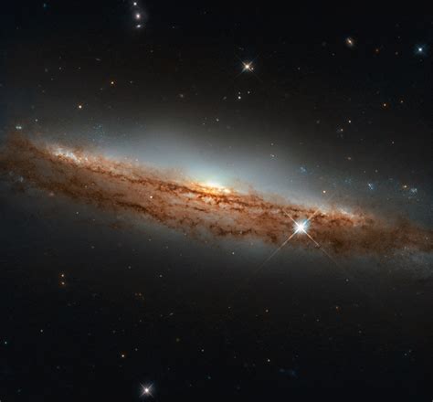 Nasas Hubble Telescope Captures Mesmerizing Images Of Spiral Galaxies