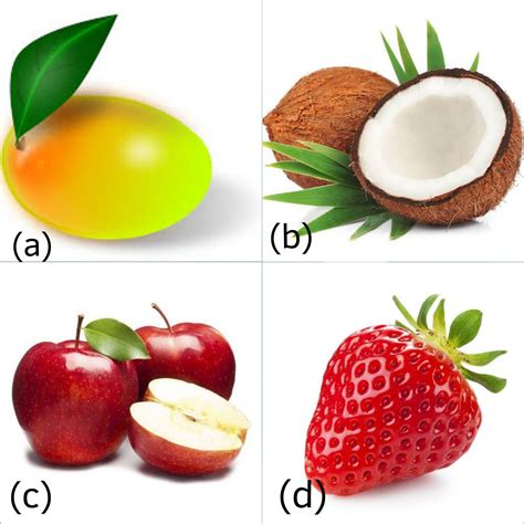 Identify Which Of The Following Fruits Are False Fruitsn N N N N