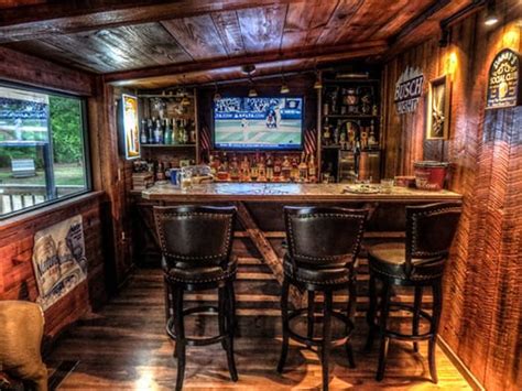 5 Man Cave Ideas And Must Haves