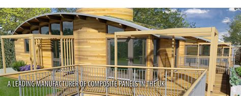 Building with structural insulated panels (sips) here are our top 5 low energy sip's homes: Housing Panels | Self Build SIP Panels | Modular Housing