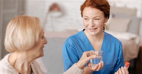 Medication Management Tips For Senior Caregivers First In Care