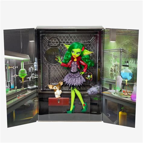 Monster High Greta Gremlin Doll Dolls Amazon Canada