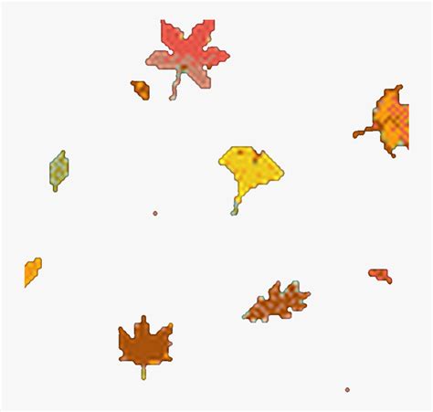 Animated Falling Leaves  Transparent Autumn S Find And Share On