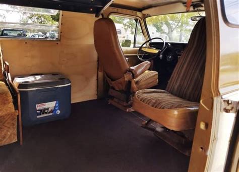 1974 Dodge B200 Camper Van For Sale In Flower Mound Tx