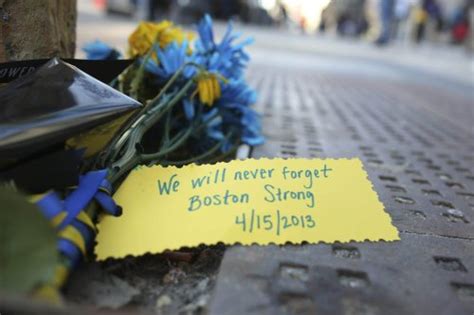 10 Years Later Nh Remembers Boston Marathon Bombing Flipboard