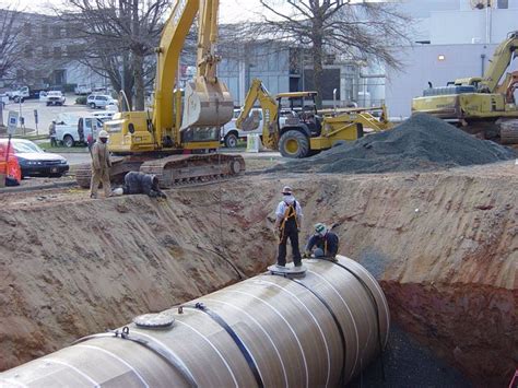 How To Select A Steel Fuel Tank For An Underground Installation