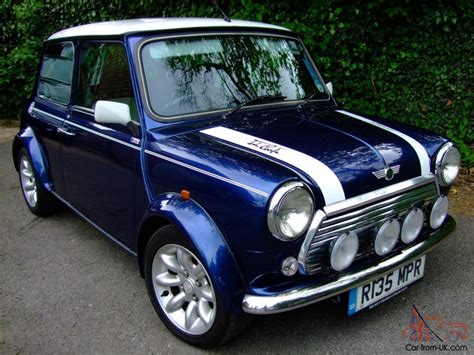 Classic Mini Cooper Sport Edition