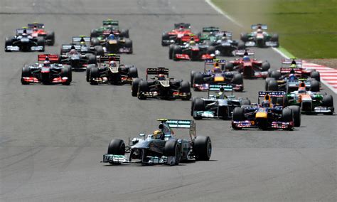 Gallery Nico Rosberg Wins British F1 Grand Prix At Silverstone