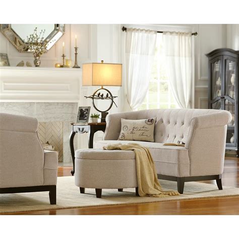 Home depot has destroyed home decorators. Home Decorators Collection Emma Textured Natural Chenille ...