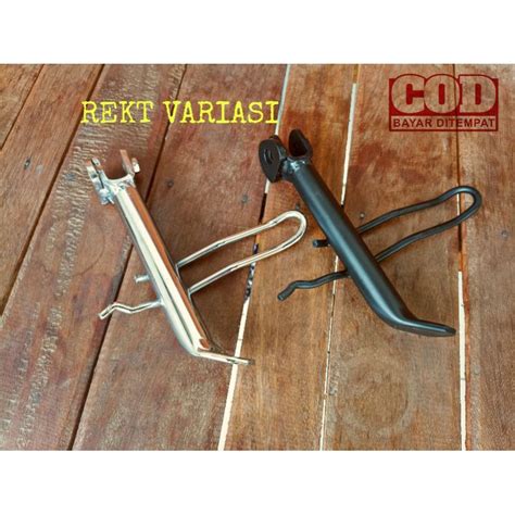 Jual Standar Samping Vespa Matic Sprint Primavera Lx S V 125 150 Iget 3v Ring 10 Ring 12 Model