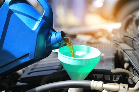 Choosing The Right Oil For Optimum Performance Car Care Articles