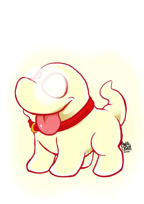 Daily Sketches 259 Polterpup By Boxedcrow On Deviantart