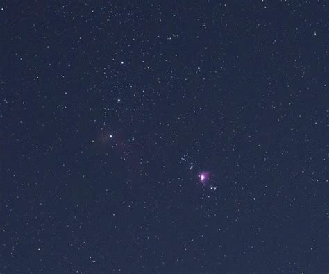 Orion Constellation And Nebulas Sky And Telescope Sky And Telescope