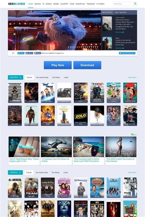 123movies La Alternatives 25 Movie Streaming Services And Similar Apps