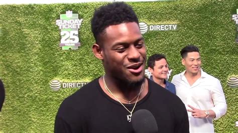 Steelers Juju Smith Schuster Wr Interview Youtube
