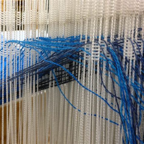 Understanding The Threading Draft Weaving Space