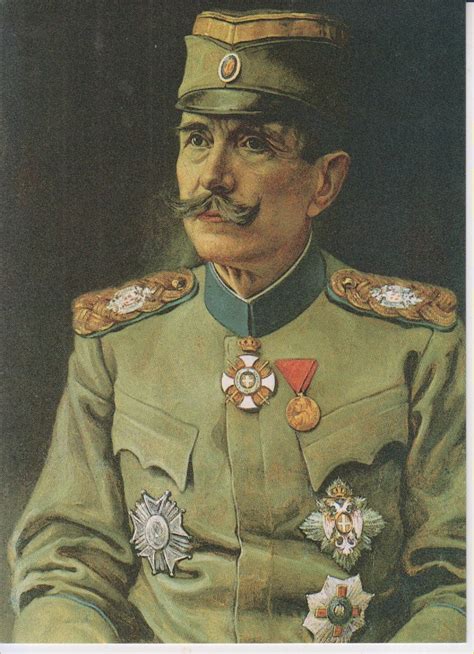 Srpske vojskovođe / VOJVODA PETAR BOJOVIĆ (1858-1945) - Kupindo.com (58654023)