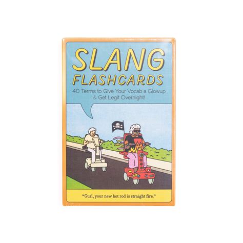 slang flashcards deck 50 cards world chess hall of fame