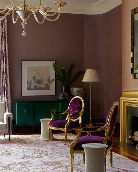 Mauve Living Room Mauve Living Room Purple Living Room Paint Colors