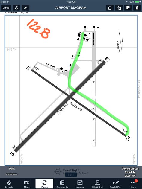 New Airport Diagrams From Foreflight Foreflight