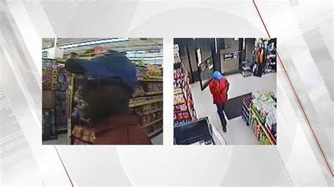 Tulsa Police Ask For Help Finding Dollar General Robber