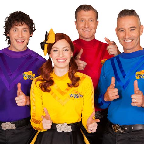The Wiggles S Concert Tour History Concert Archives