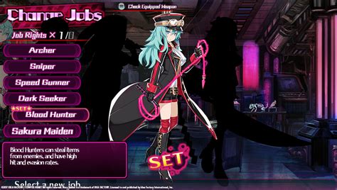 Nightmares and mary skelter 2. Mary Skelter: Nightmares Gets New Screenshots Showing Blood Maidens in Different Outfits