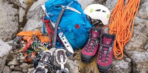 Essential Mountain Climbing Gear You Need On Your Adventures