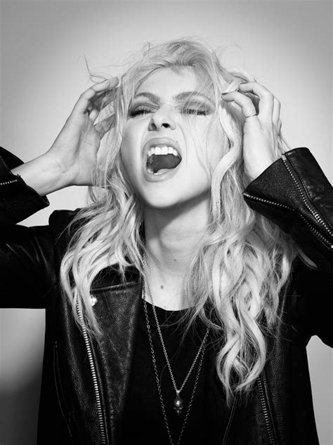 Taylor Momsen Of The Pretty Reckless On Her Battle Cry For Life Death