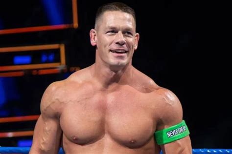 John Cena Net Worth How Rich Is The WWE Super Star