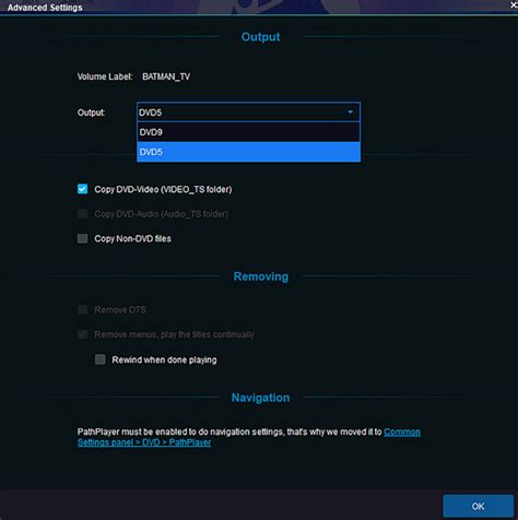 Select an output format & location 5. How to Copy DVD to Computer / PC / Hard Drive?