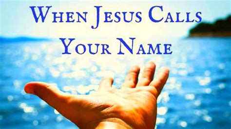 Jesus Calls Us By Thy Mercies ~ Songandpray