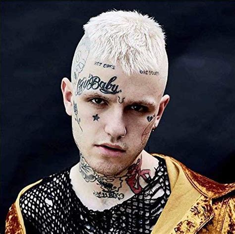 Unity One Poster Thick Emo Rap Lil Peep Music 12 X 12 Inch Poster