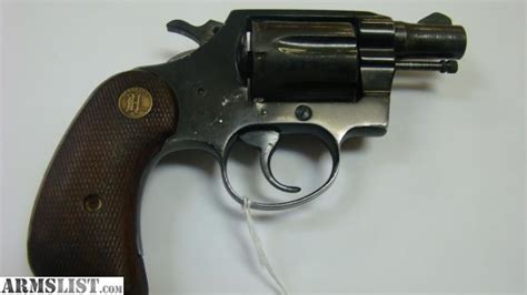 Colt Agent 38 Special Serial Numbers Crpum