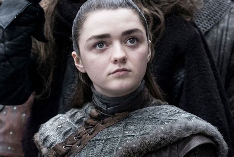 Arya Stark Is An Adult Woman Game Of Thrones Sex Shock Is Rooted In Hypocritical Purity