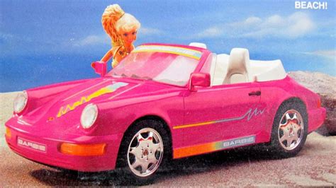 How Barbie Cars Changed The Automotive World The Drive