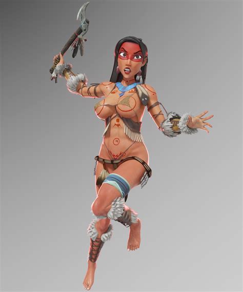 Pocahontas 03 By Crisisbeat Hentai Foundry