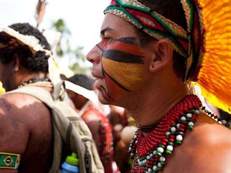 Although they make up 5% of the global population, they account for about 15% of. AMAZON WATCH » Brazil's Indigenous Peoples Suffer Wave of ...