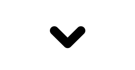 Chevron Down Free Vector Icon Iconbolt