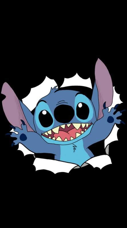 Lilo and stitch gifs get the best gif on giphy. Gambar Stitch Lucu Buat Wallpaper Wa | Games Wallpaper For ...
