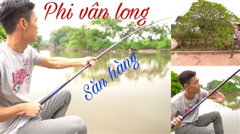 C N C U Phi V N Long Ch Nh H Ng Rice Fishing Youtube