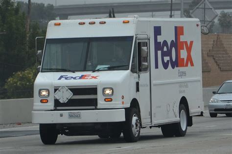 Track your fedex express online with your fedex tracking number. FEDEX EXPRESS DELIVERY TRUCK | Flickr - Photo Sharing!