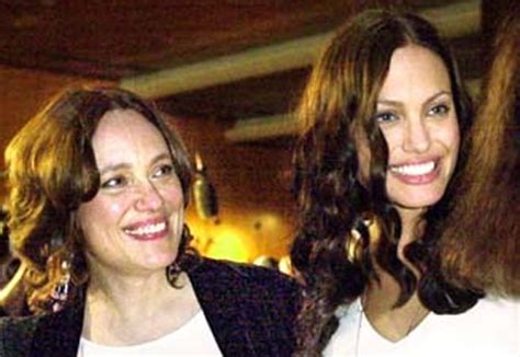 Marcheline Bertrand Mother Of Angelina Jolie Died Yesterday Of Cancer Laist