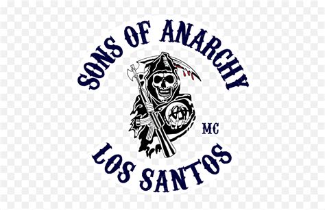 Soa Mc Ls Charter Rockstar Games Social Club Sons Of Anarchy Los